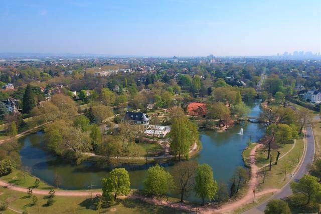 Le V&eacute;sinet : une ville d&rsquo;exception aux portes de Paris