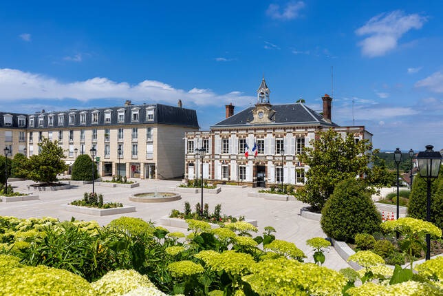Chambourcy : une ville familiale et verdoyante