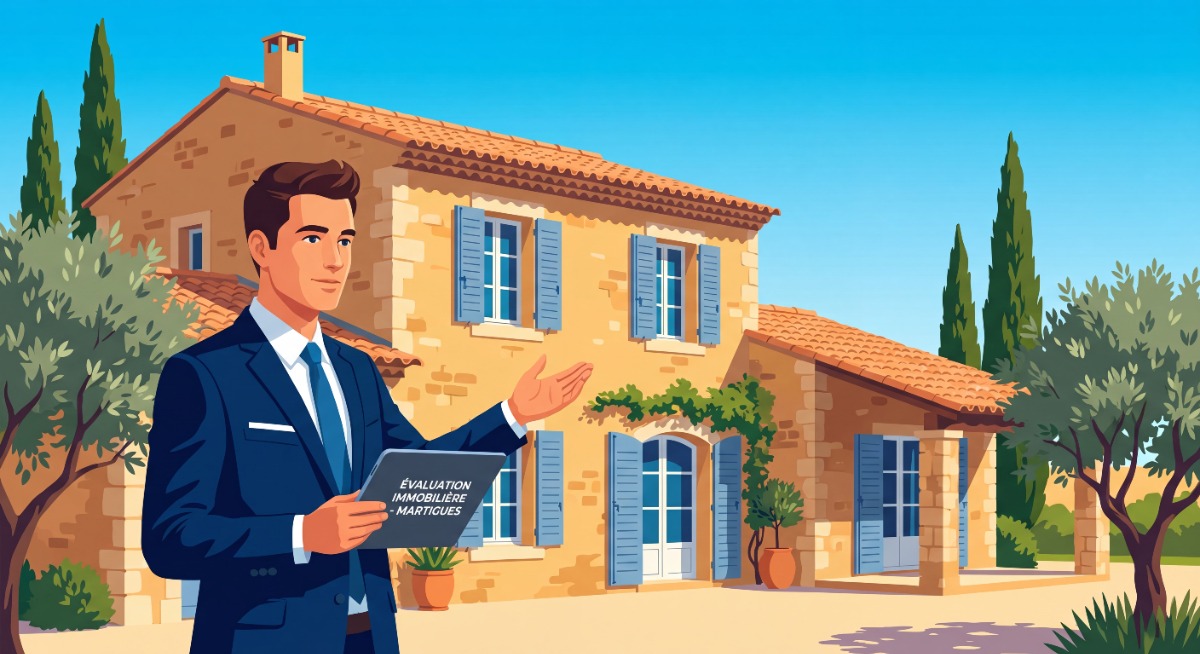Estimation immobili&egrave;re &agrave; Martigues : comment conna&icirc;tre la valeur de votre bien ?