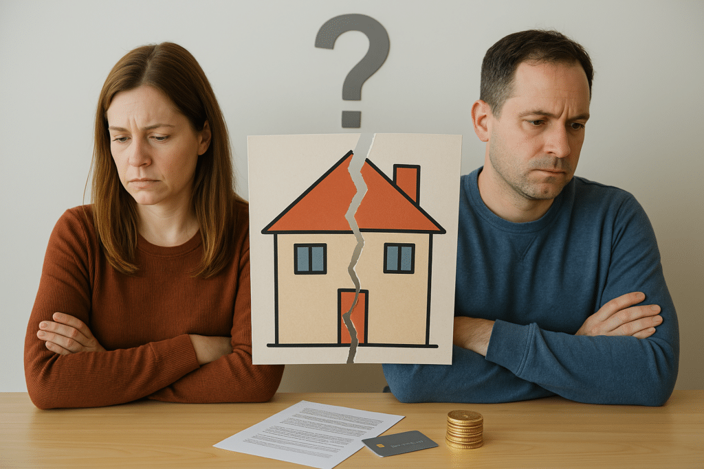 Séparation ou divorce