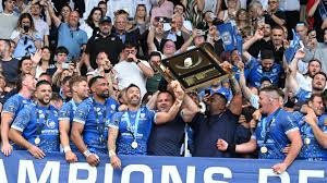 Rugby à Vannes - Fierté bretonne