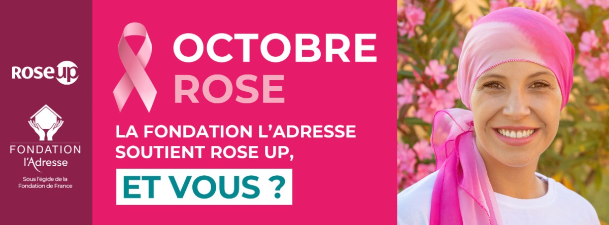 Octobre Rose