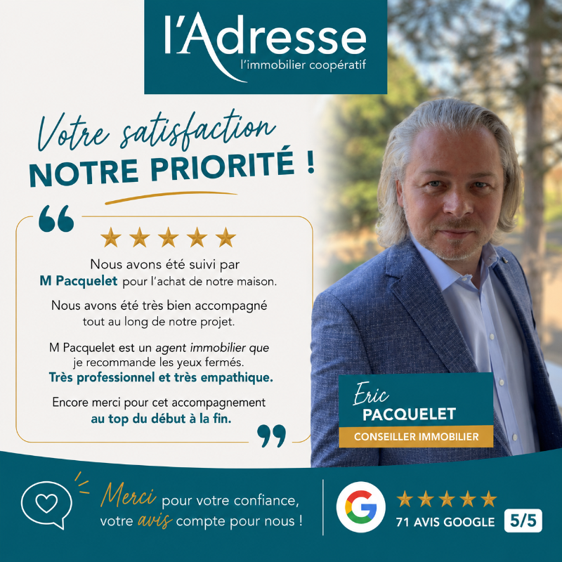 🙏 Un grand merci pour ce témoignage.