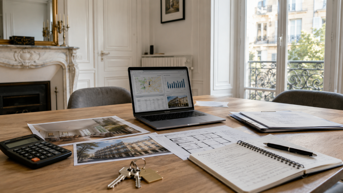 Pourquoi deux estimations immobilières peuvent-elles être différentes ?