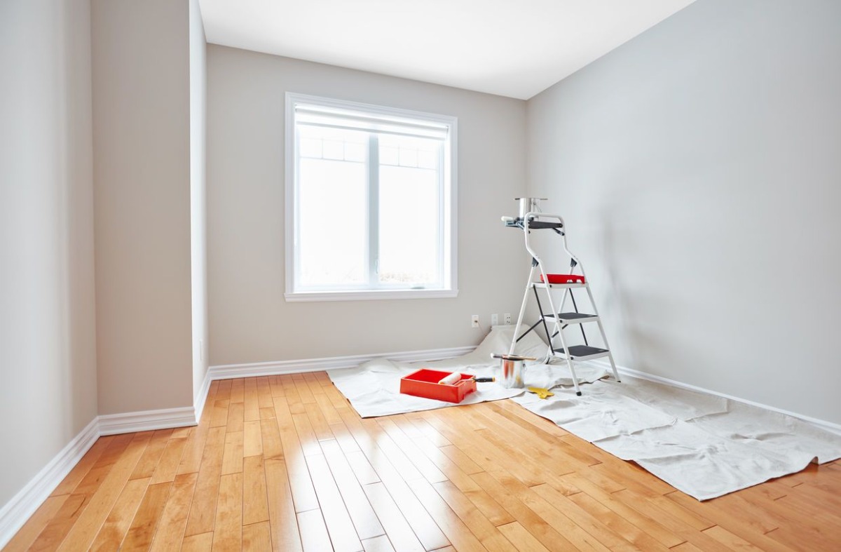 Travaux avant de vendre