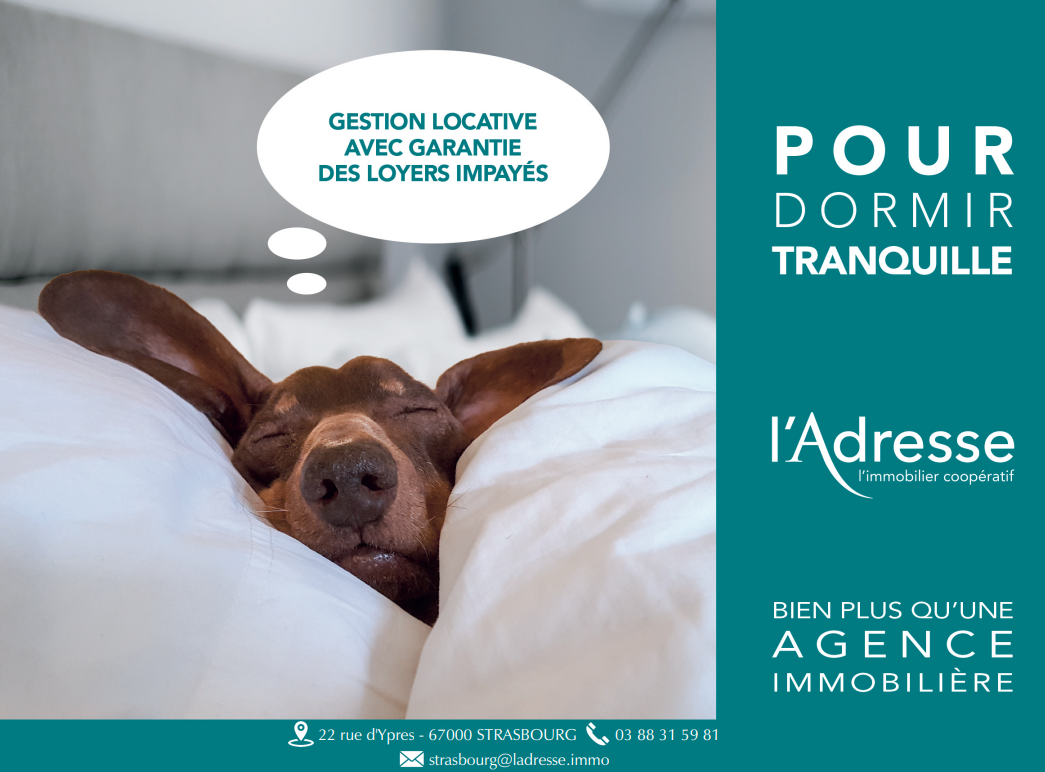 Pour dormir tranquille