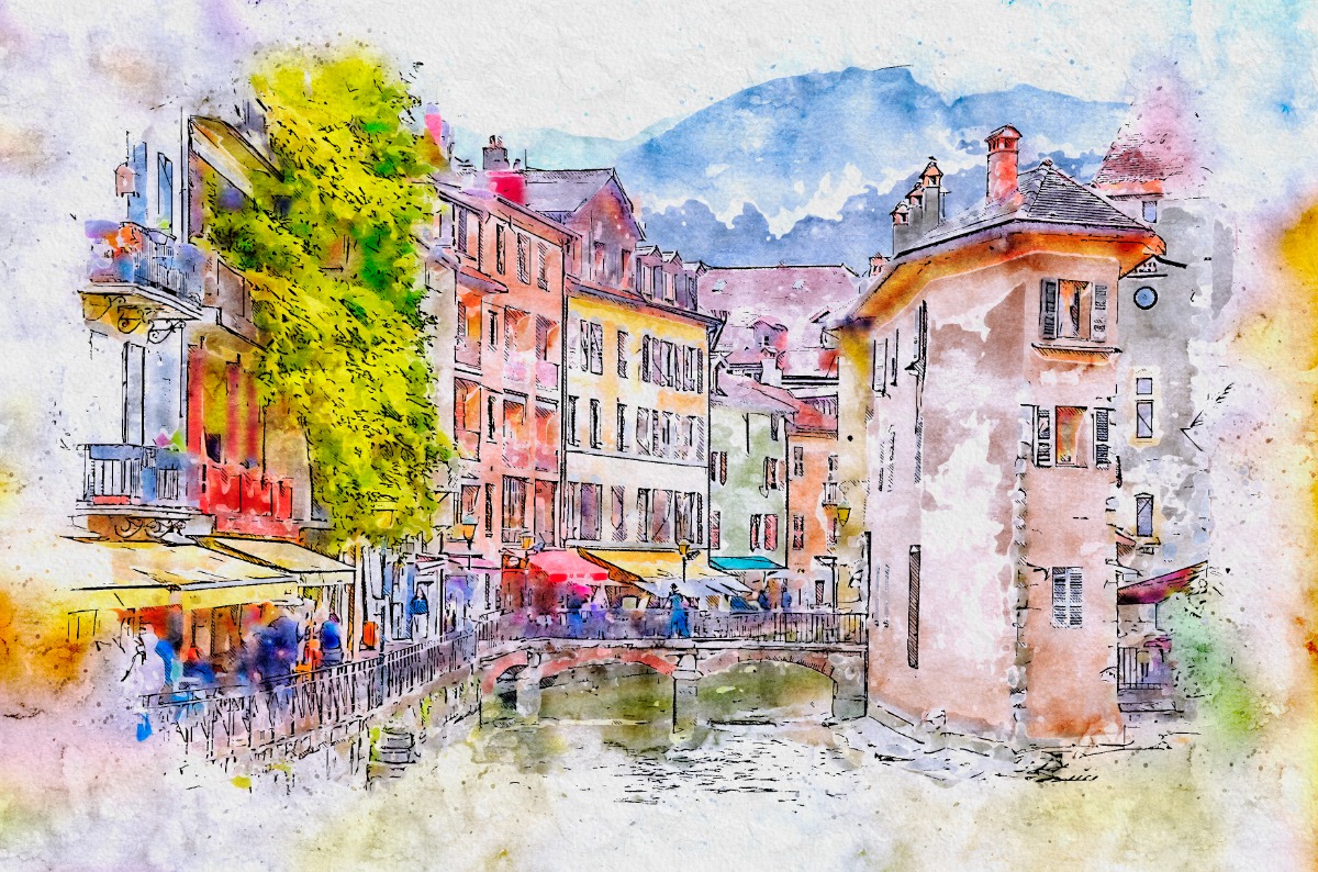Combien vaut un T3 &agrave; Annecy en 2026 ? Prix, quartiers et estimation