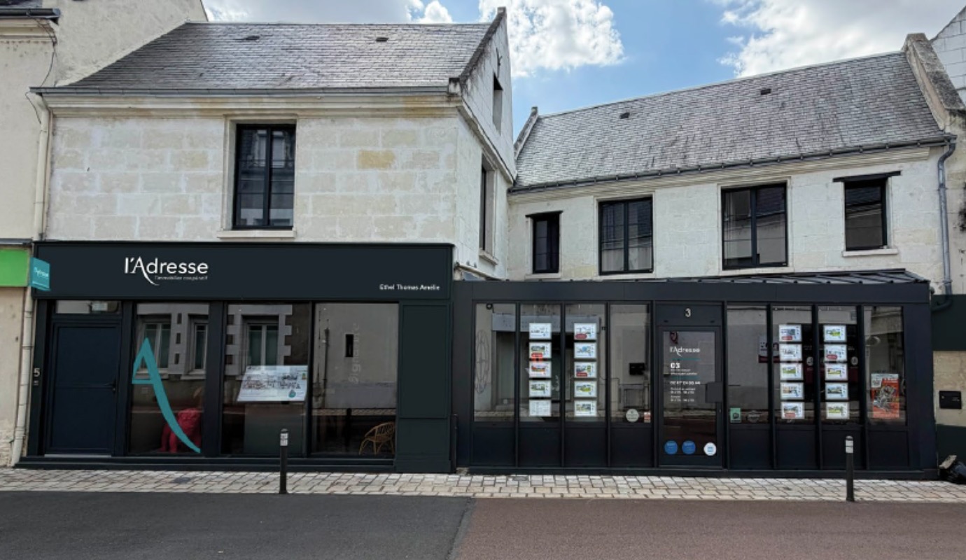 Logo de l'agence Stephane Plaza Immobilier