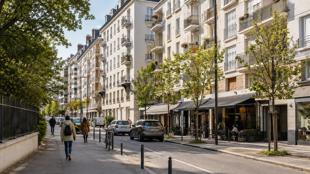 Ce que le march&eacute; immobilier local dit du mode de vie des habitants