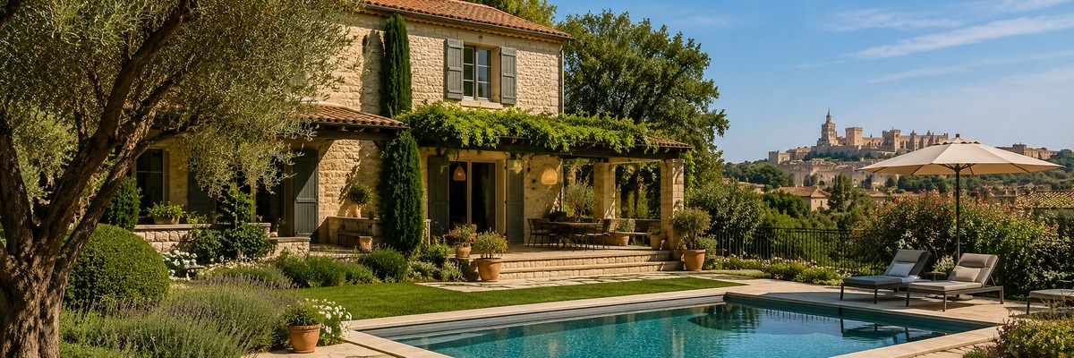 Acheter une maison à Avignon et ses alentours : où chercher ?
