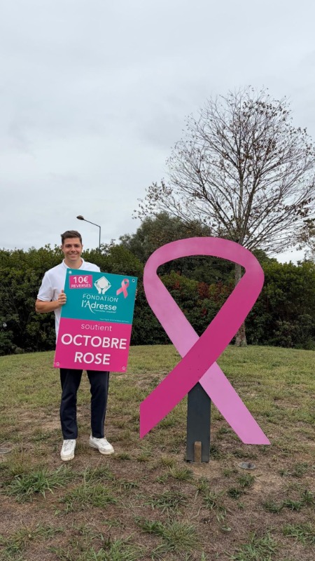 Octobre rose 2026