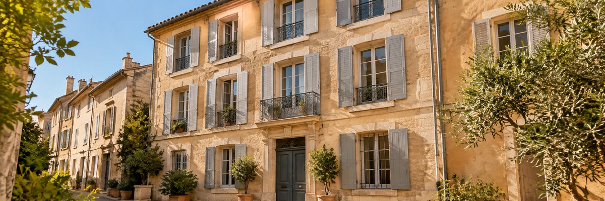 Vendre un immeuble de rapport à Avignon : en bloc ou par lots ?